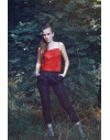 Reddish top