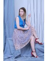 Floaty flower ruha