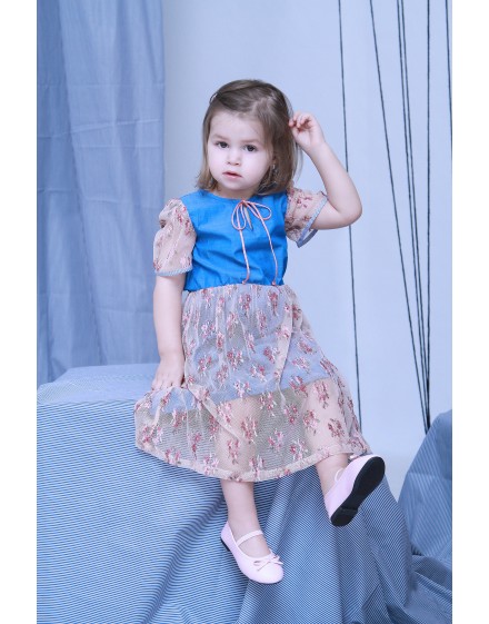Little floaty flower ruha